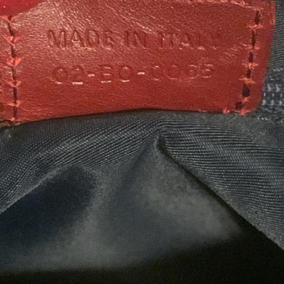 Christian Dior monogram trotter tote bag - Picture 6 of 10